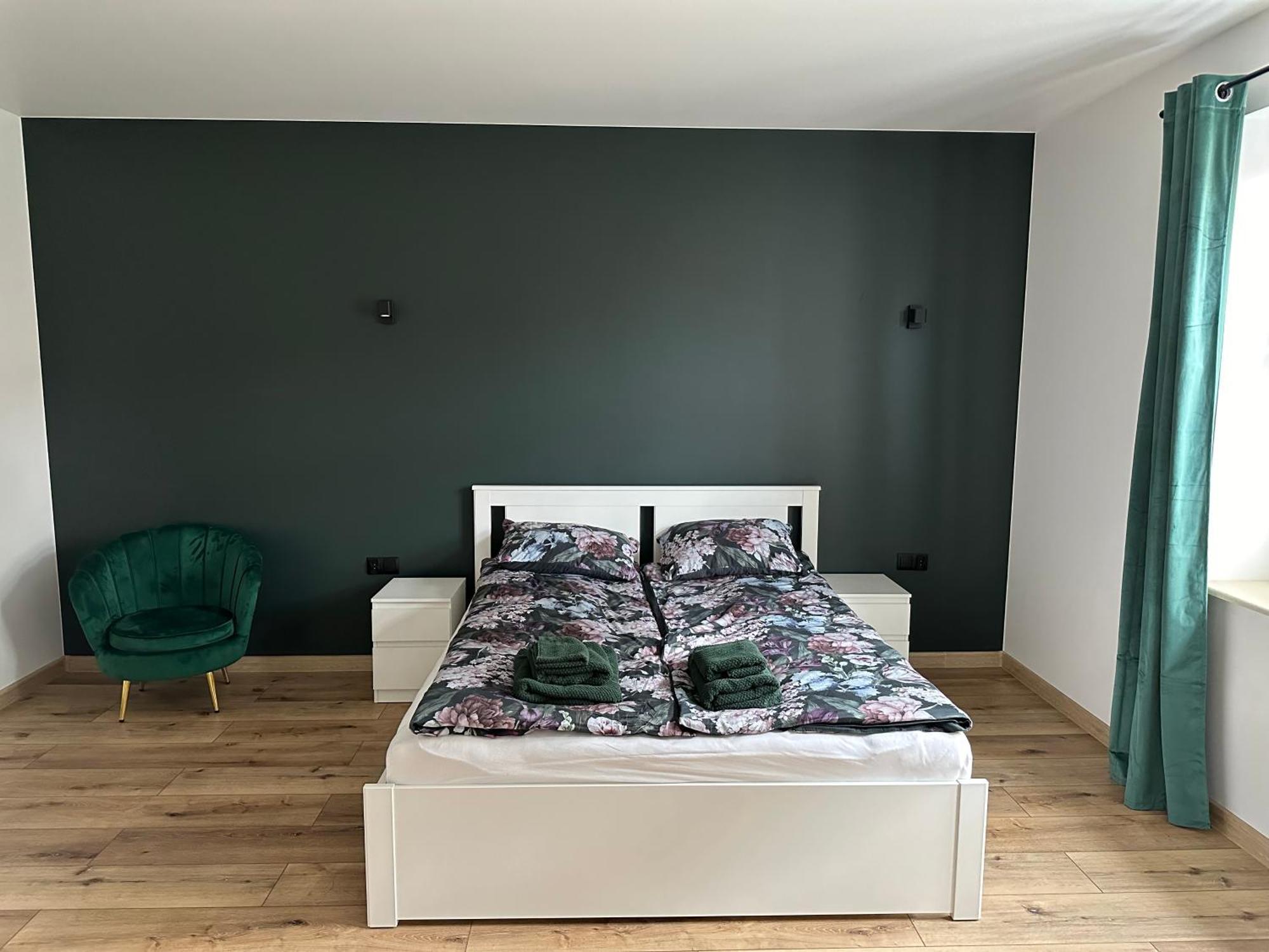 Apartament Stara Kamienica 1 Malbork Eksteriør bilde